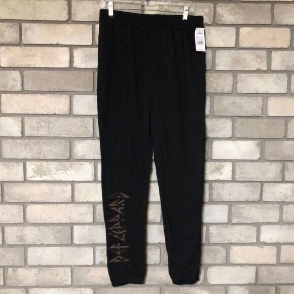 def leopard Pants - 3for$20 NWT women jogging sweatpants size large and medium available def leopard